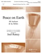Let There Be Peace on Earth Handbell sheet music cover